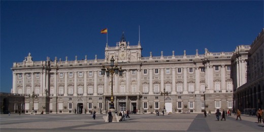 Royal Palace, Madrid