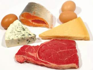 high protein foods help protect the liver