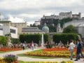 Sightseeing in Salzburg City, the Birthplace of Mozart