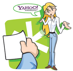 Make Money With Yahoo! Answers