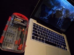How to Open Your 13 inch MacBook Pro: Upgrades and Cleaning