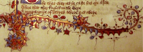 Ellesmere Manuscript