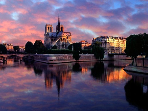 Notre Dame, Paris