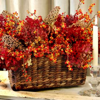Most Of Dried Flowers