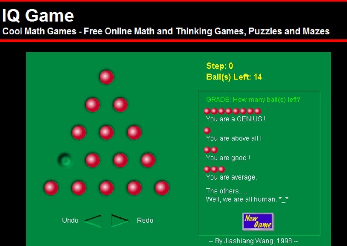 Iq Ball 2 Cool Math Games