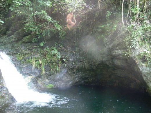 Kawa-kawa Falls