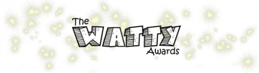 The Watty Awards Logo