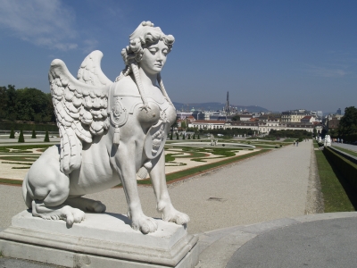 Vienna Sculpure