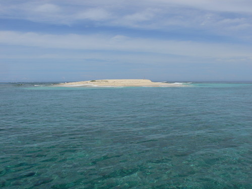 Vanishing Island, Mati City