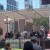 Members of the Freedom Riders honored in person
