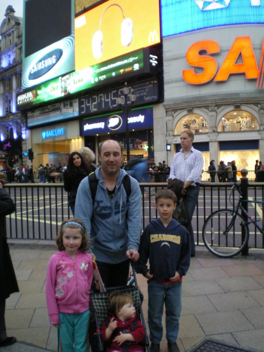 Piccadilly Circus