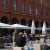 Cafes at the edge of the Place de Capitole