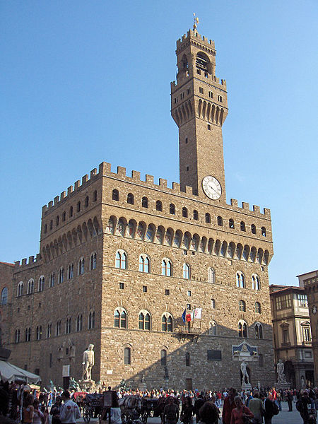 Florence:  the center of Renaissance