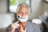 Make your shaving time an easy and pleasurable time. Use Gillette ProGlide and Gillette Fusion razors and start with Gillette Foamy or Gillette Fusion that will make your beard easier to shave. You can trust Gillette for the BEST in shaving products.