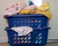 Laundry Basics for the Dorm