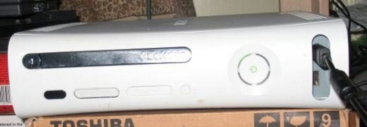 How To Take Apart and Clean An XBOX 360 | HubPages