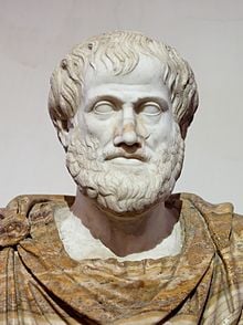 ARISTOTLE , Aristotls