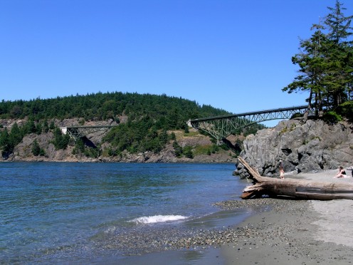 Deception Pass Bridge
