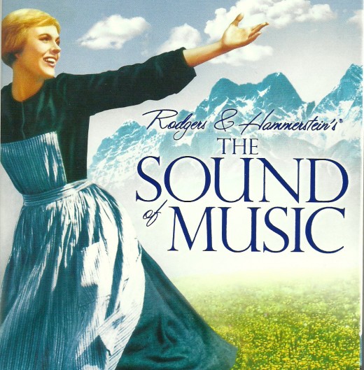 Fans voted "The Sound of Music" No.1 Musical of all time.