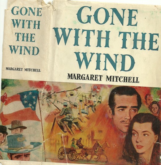 "Gone With the Wind" sweeps movie fans' choices: best movie, best movie kiss, best dialogue one-liner.
