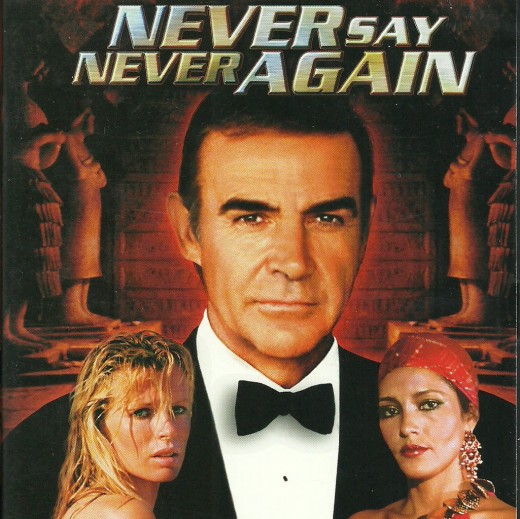 The suave James Bond is the No.2 favorite movie character as voted by a half million movie-goers.