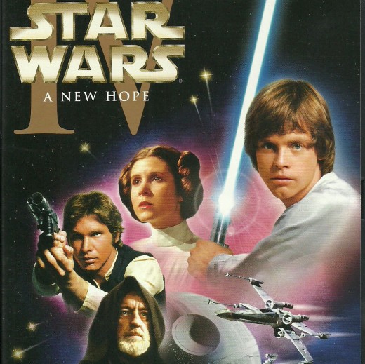 "Star Wars" is a Top Five fan favorite in the Best Science Fiction category.