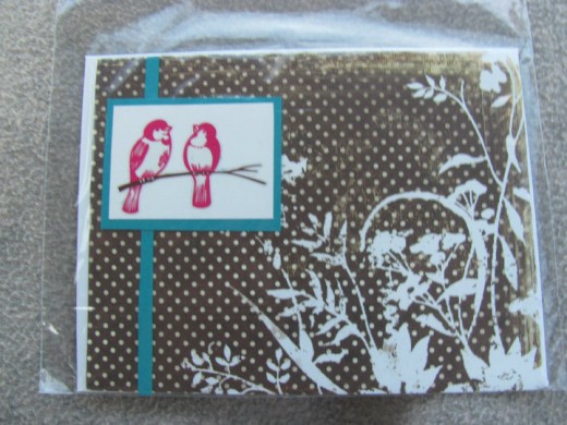 Thinking-of-you card