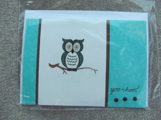 Thinking-of-you card