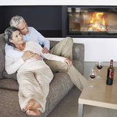 YES, MARITAL BLISS. OR SO THE HUSBAND THINKS UNTIL THE WIFE SUDDENLY WANTS TO CONFUSE HIM WITH 'THE SECRET CODE OF WIVES' THAT NO ONE CAN FULLY UNDERSTAND.