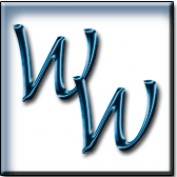 Centered profile image