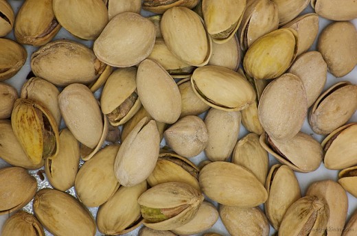 Pistachios