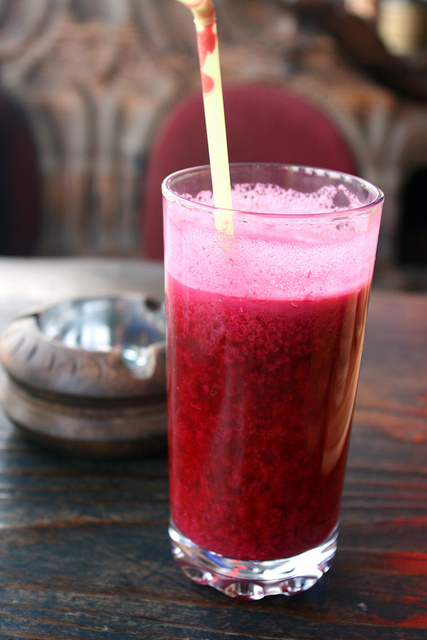 Pomegranate Juice