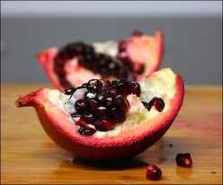 The Pomegranate and it's Health Benefits