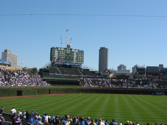 HubPages profile picture for @cubs