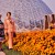 My grandmother and me at the Domes (1973) My grandmother and me at the Domes (1973)