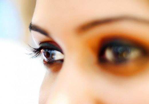 Eyes: Window of Soul