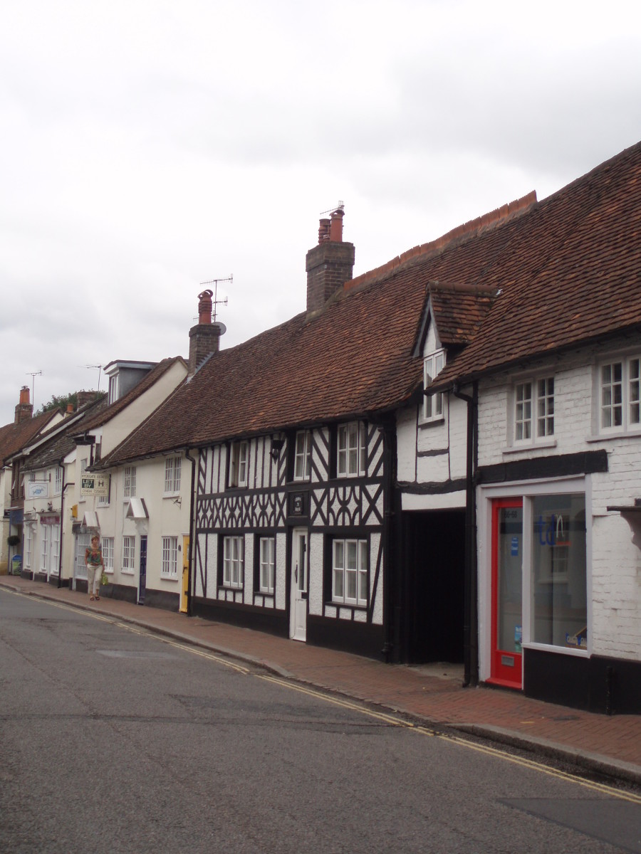 Roald Dahl Museum and Story Centre is on the quaint Great Missenden High Street