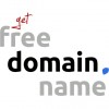 free domain name profile image