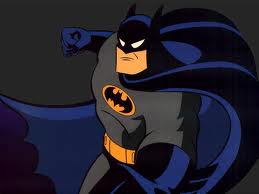 Batman - having to be too cultural as "Kenneth (not Bruce) Wayne and talk about stuffy, my real-life identity would be so stuffy that I would want to get into fights to just have some fun.