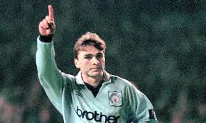 Kinkladze fans favourite