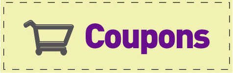 You'll be surprised how much money you can save with these coupons.