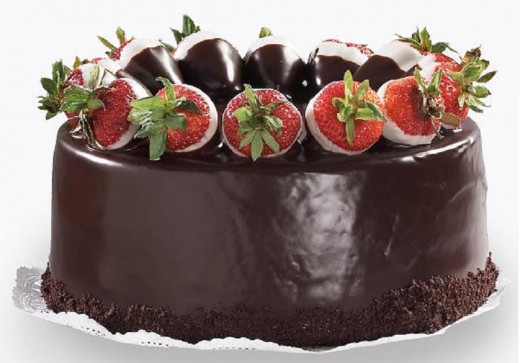 Have a slice of cake and celebrate with me!