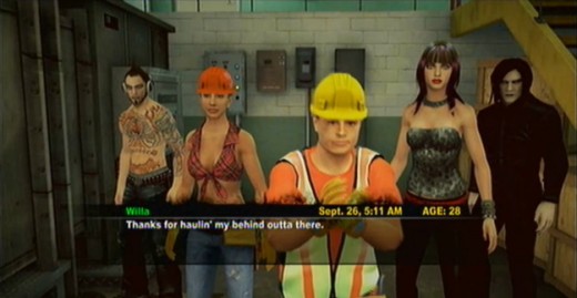 Survivors came in all kinds of varieties