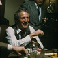 Paul Newman, as "Henry Gondorff," who starred with Robert Redford in the best movie about confidence men, "The Sting."