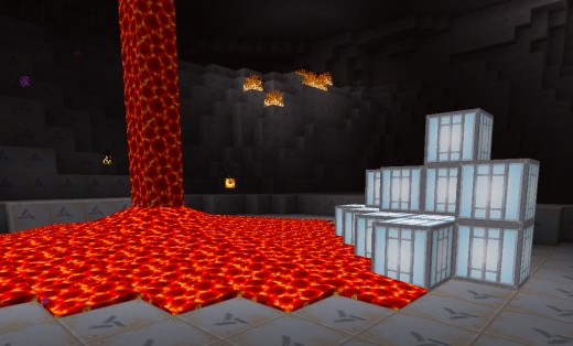 Oh Nether, you so crazy...