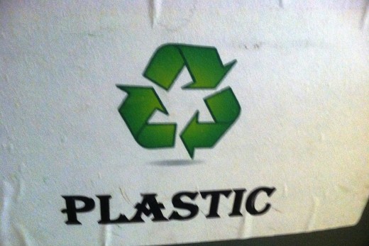 Recycle day!