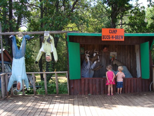 Deer Camp