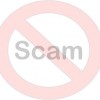 scam profile image
