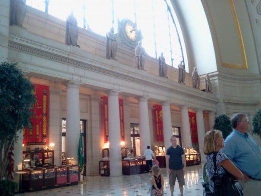 Union Station DC