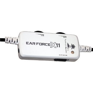 ear force, turtle beach ear force, xbox 360 headset, ear force px21, ear force x11